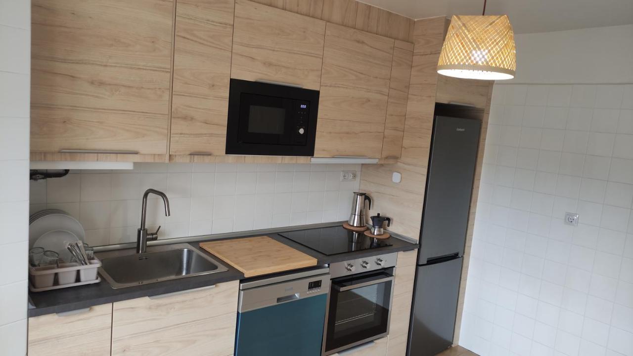 Piso Amplio Y Luminoso Cerca De La Playa..!! Apartment Пиедрас Бланкас Екстериор снимка