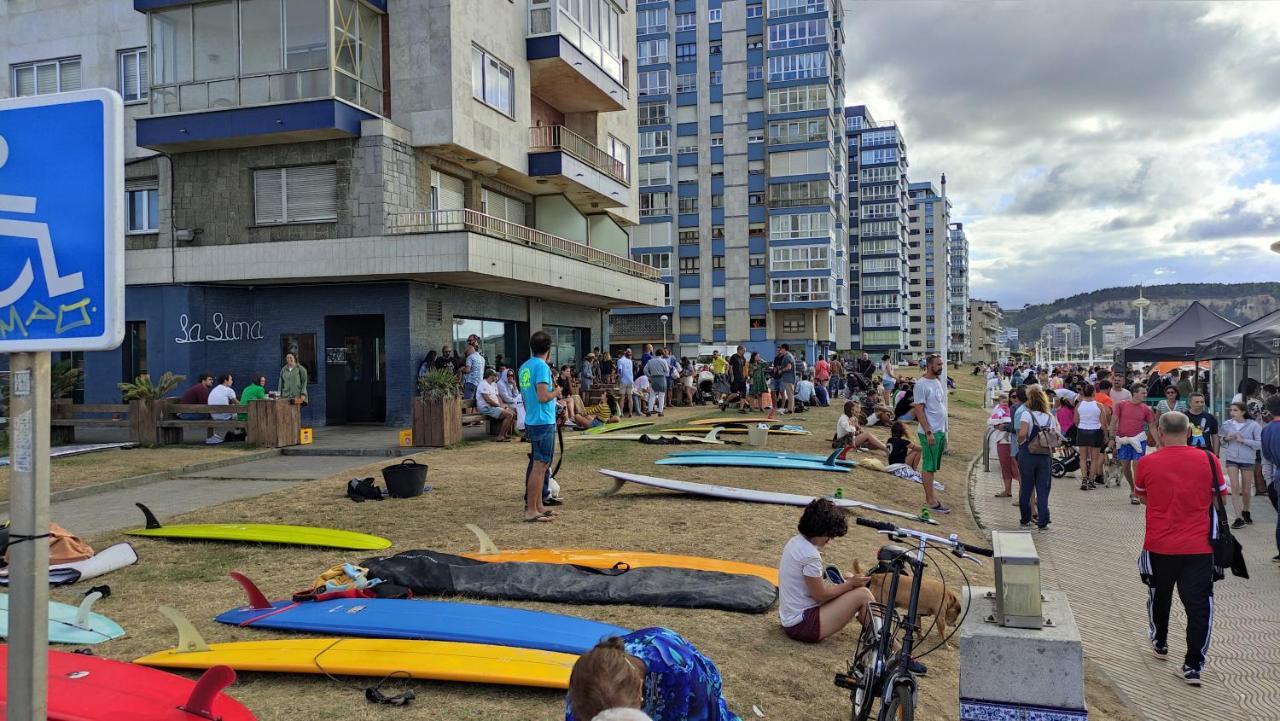 Piso Amplio Y Luminoso Cerca De La Playa..!! Apartment Пиедрас Бланкас Екстериор снимка